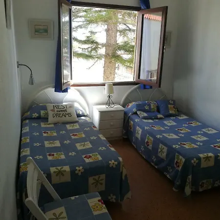 Los Balandros Apartment