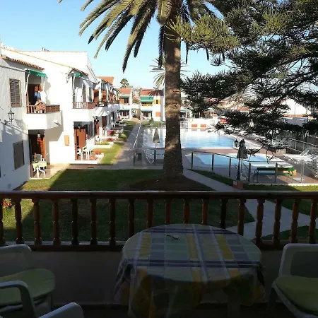 Los Balandros Apartment Playa del Inglés